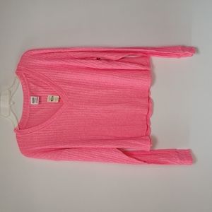 PINK Victoria's Secret  Lounge Top